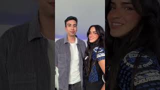 ElAbrahaham CONOCIO A BARBARA DE REGIL EN CASA DE FEDEVIGEVANI!❤️