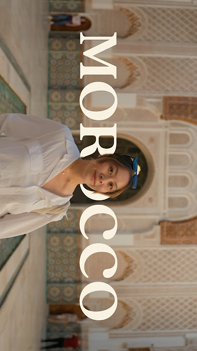Morocco cinematic travel video 🇲🇦 #morocco #marrakech #visitmorocco #cinematic