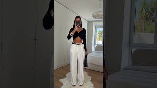 Try this stunning outfit trend?