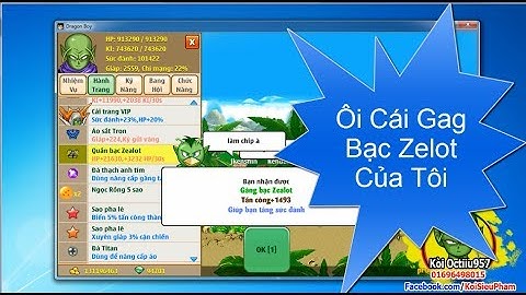 [ Bình Luận NR ] Mở Rương Gổ Tập 9..Sét Bạc Zelot Siêu  Víp Xuất Hiện