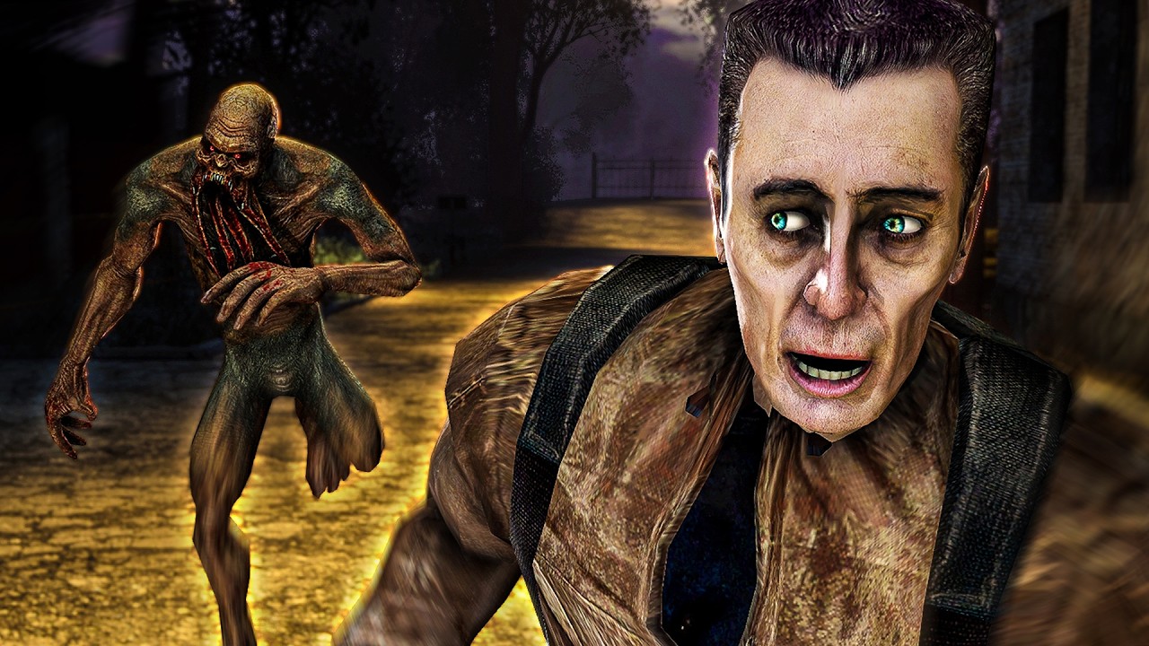 STALKER RP глазами новичка в 2025 году | Garry's Mod