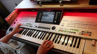 (Everything i do) i do it for you von Bryan Adams on Tyros 3