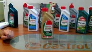 Castrol EDGE 10W60