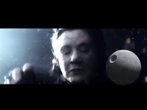 General Leia blows up the Death Star