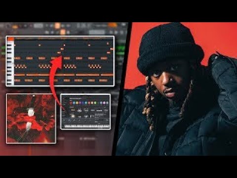 Making Beats (Live) | How To Make TRAP BEATS | Fl Studio Live Tutorials ...