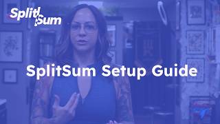 SplitSum Setup Guide