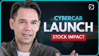 Cybercab LAUNCHES - Will Tesla Stock Follow
