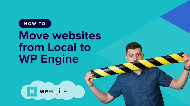 WordPress Migration: Local to Staging with WP Engine Transferrable Install - WPE Studio Learning