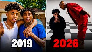 Why NLE Choppa Went From YoungBoy's #1 Fan To His Worst Enemy