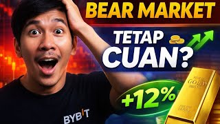 Bear Market Tapi Tetap Cuan? 3 Cara Dapet Passive Income Crypto di Bybit (Yield Sampai 12%)