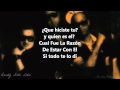 Que Hiciste Tu - Dubosky Ft. Jowell & Randy (Original Con Letra) HD