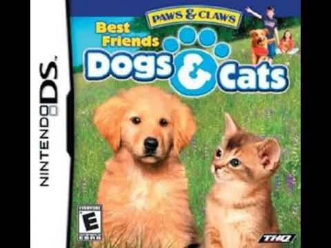 Paws u0026 Claws: Best Friends Dogs u0026 Cats [Menu Music]