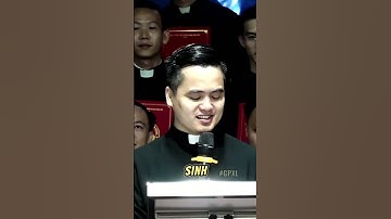 Lời cảm ơn cảm động đến Ông Bà cố | Khoá 12 ĐCV Thánh Giuse Xuân Lộc