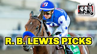 Robert B. Lewis Stakes 2024 | Santa Anita Park Picks [Kentucky Derby]