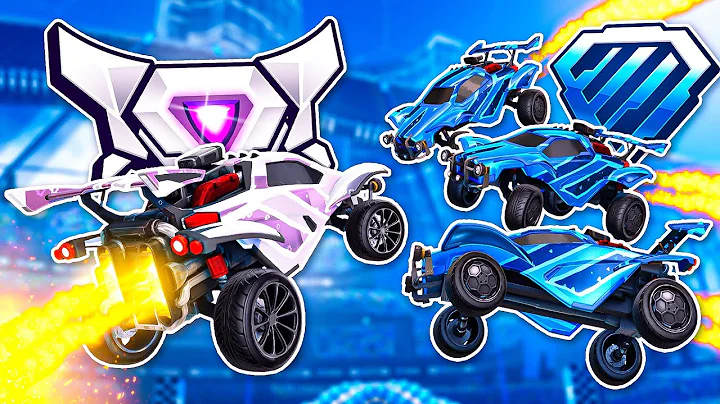 1 SSL Vs 3 Of Each Rank Until He Loses REMATCH