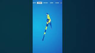 I Made A Ukraine Skin Fortnite