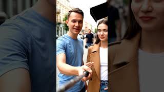 Девушка, вы замужем? Напишите свои варианты смешных ответов в комментариях. #юмор #memes