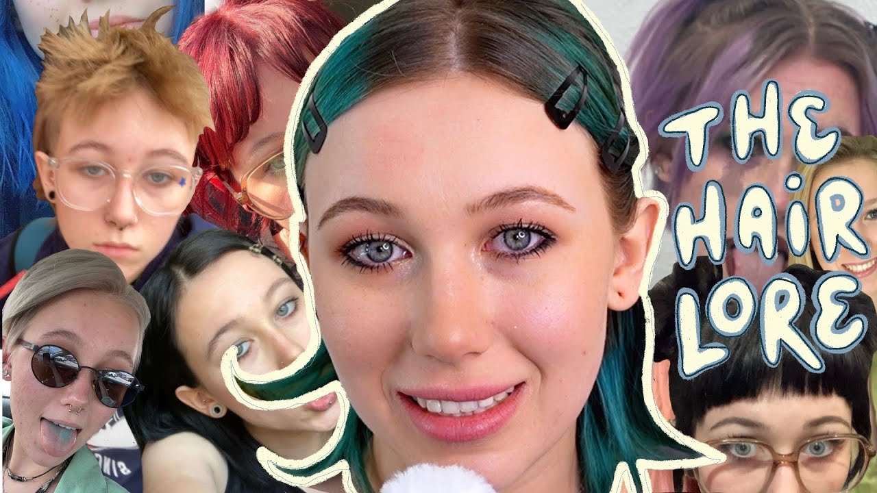 I’m a Professional Shapeshifter | Rating My Most Iconic & Regrettable Hair Eras