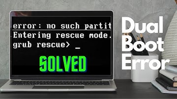 How to resolve GRUB error in windows using CMD(dual boot error)