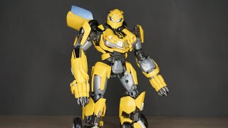 Yolopark - Bumblebee Upgrade Kit - Review