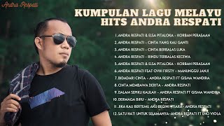 ANDRA RESPATI - KUMPULAN LAGU MELAYU HITS TANPA IKLAN