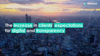 NeoXam Impress: Client reporting and digital communication