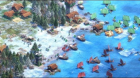 Age of Empires 2 Definitive Edition - Top 10 Features Part 2