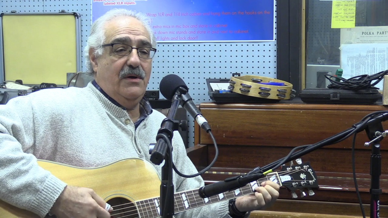 WCBN - Live From Studio A: Jef Fisk - Jodi