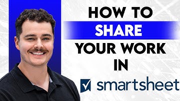 Hoe u uw werk deelt in Smartsheet [Gids 2025]