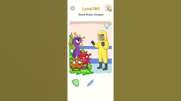 DOP 3 Displace One Part LEVEL 484    #shorts