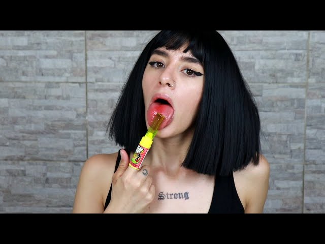 ASMR - PUSH POP