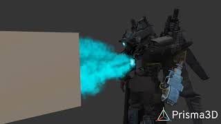 utcm core blast test