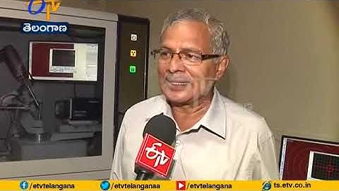 Tata Institute of Fundamental Research For India Development | Director Chandrashekar Rao