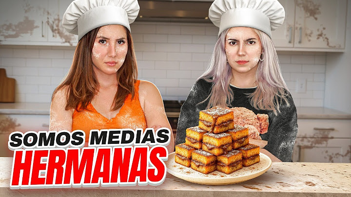 Les presento a mi hermana | Carolina Díaz