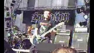 Evocation - Feed The Fire @ UFTG 2007