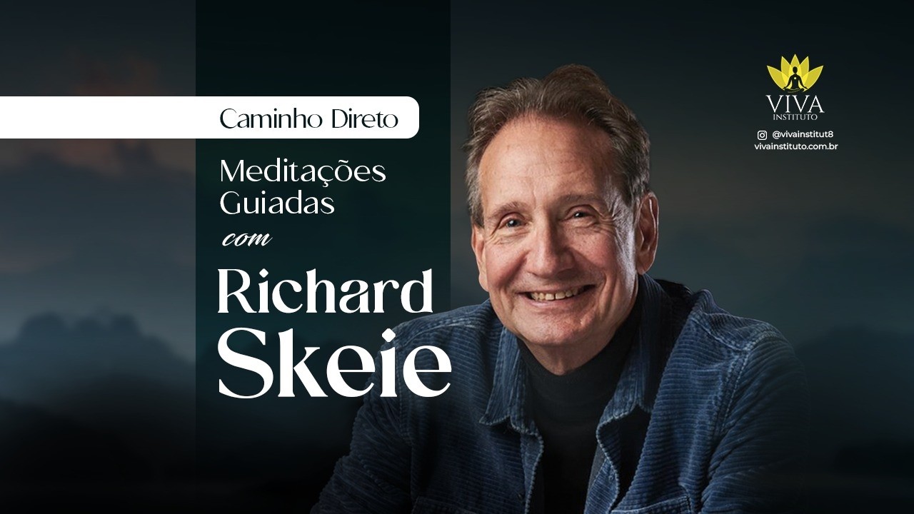 Apenas Observe - Meditação Richard Skeie