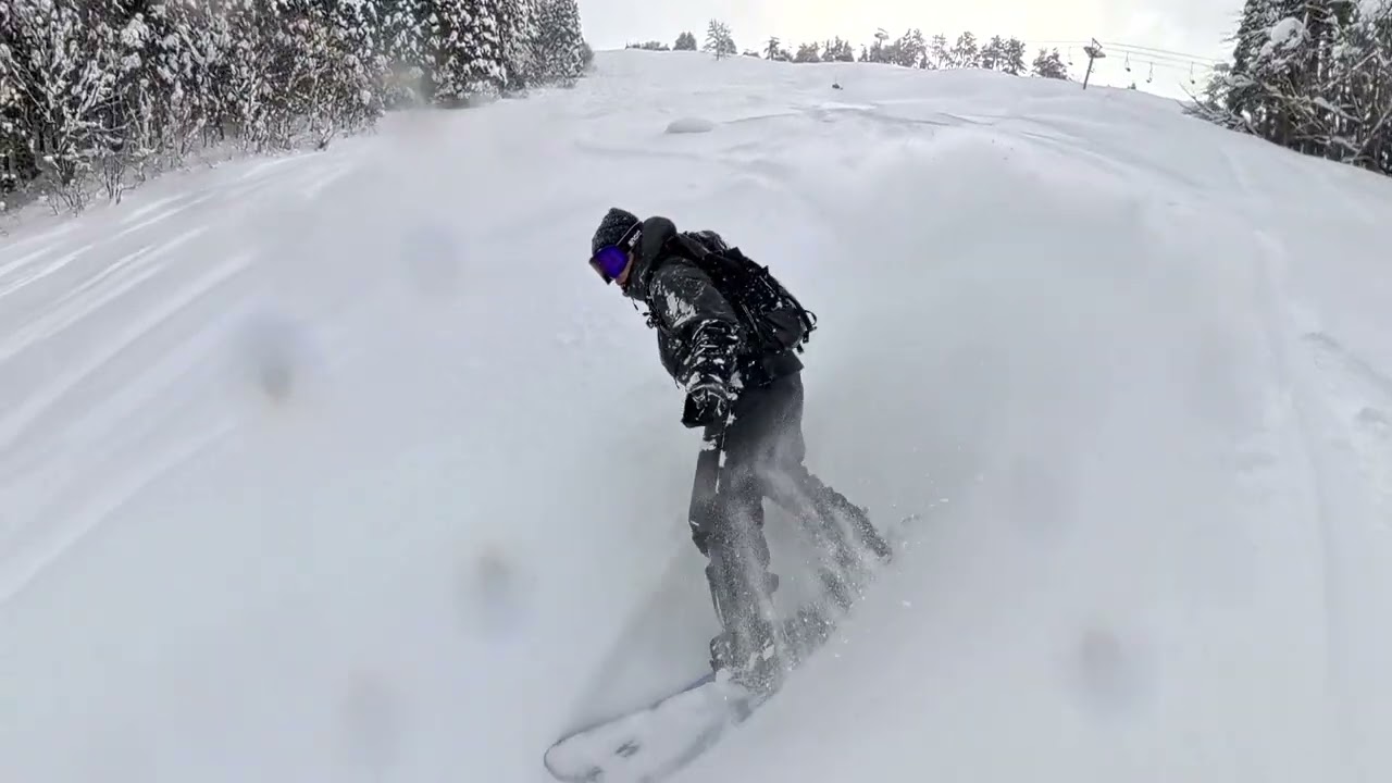 동내스키장 J-pow