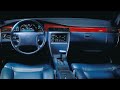 Returning to the Standard of the World: The 1992 Cadillac Seville and Eldorado Interior Design Story