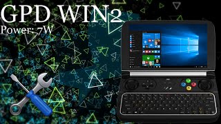 GPD WIN2 Quick Follow Up