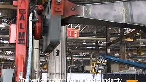 Headstock Tailstock Positioner with Independent Lift