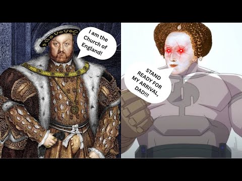 Did Henry VIII Start Anglicanism?