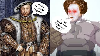 Did Henry VIII Start Anglicanism?