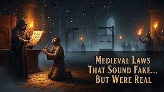 10 Medieval Laws That Sound Fake But Were Completely Real