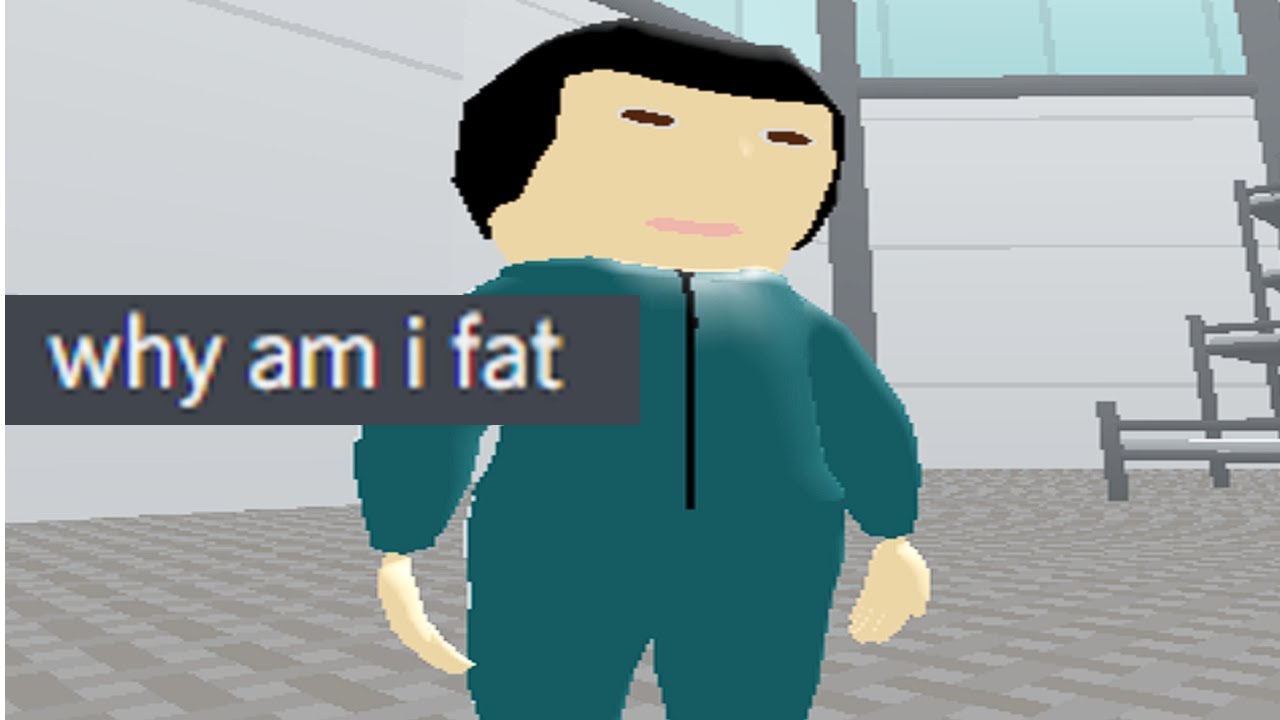 krunker.io squid game with friends be like....