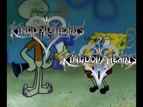 Wrong notes - Kh2 Nobody theme