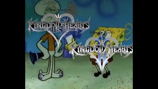 Wrong notes - Kh2 Nobody theme