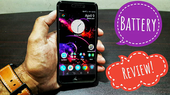 Huawei Honor 8 Lite Battery review and battery saving features!