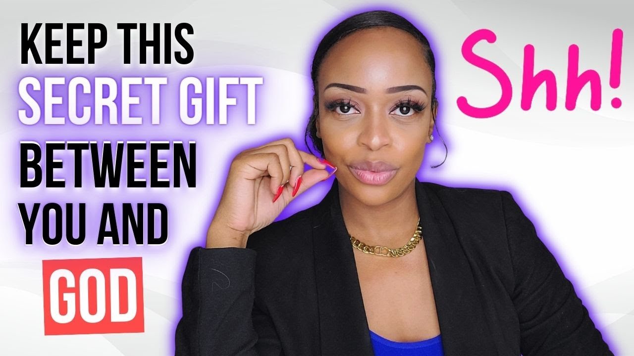 🔥🔥 You're Receiving a RARE Spiritual Gift ‼️