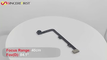 5MP GC5035 MIPI Camera Module