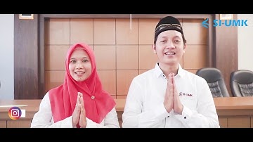 Selamat Idul Fitri - Progdi SI UMK 2019 Medley Video 1
